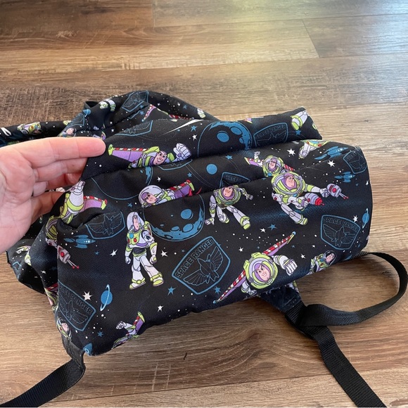 Vans exclusive buzz light year backpack - Picture 6 of 8